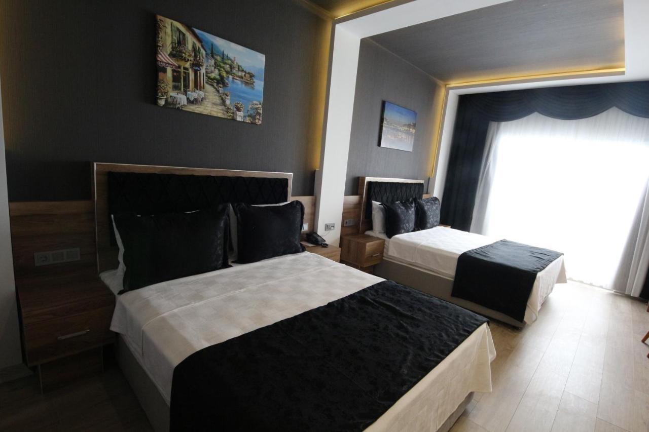 מניסה Rose Bay Hotel מראה חיצוני תמונה