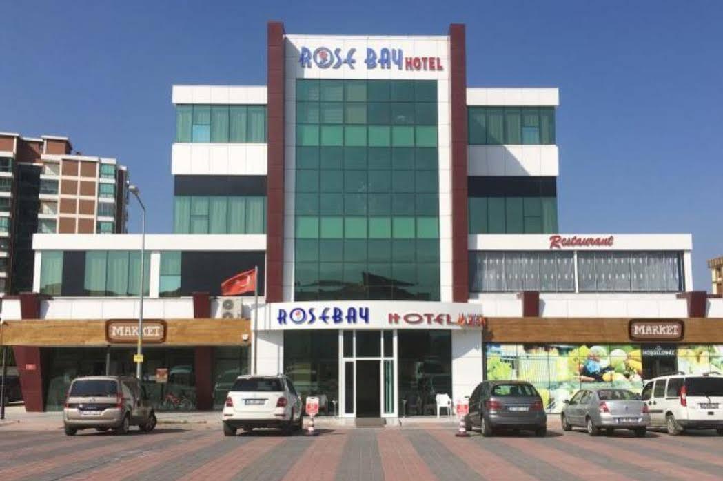 מניסה Rose Bay Hotel מראה חיצוני תמונה