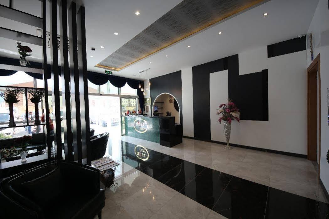 מניסה Rose Bay Hotel מראה חיצוני תמונה