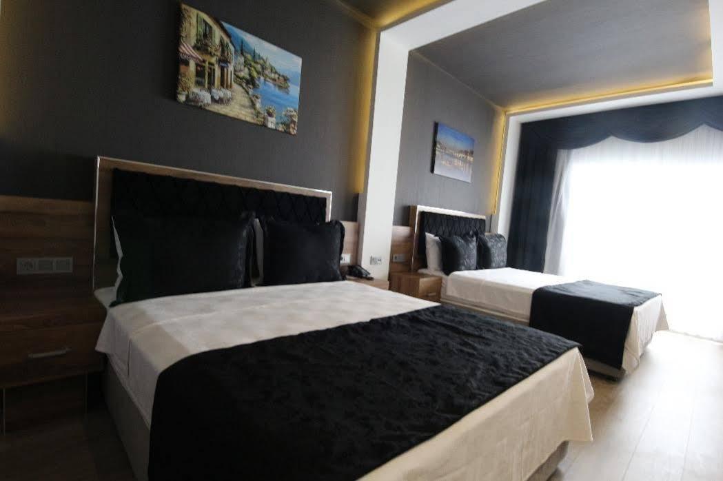 מניסה Rose Bay Hotel מראה חיצוני תמונה